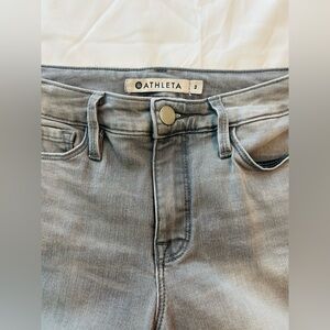 Athleta Women's Sculptek Jeans - Size 2